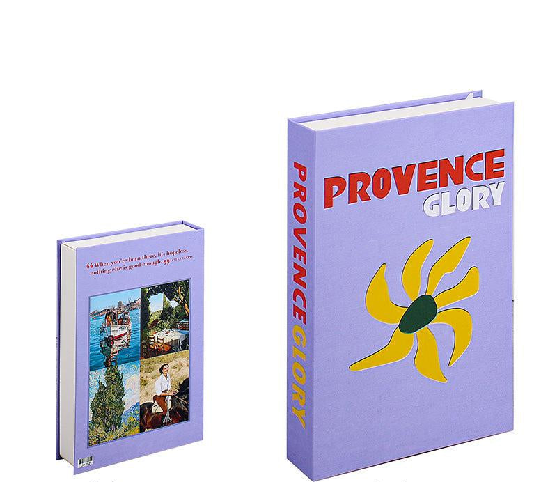 Stijlvolle Decoratieve Accentboeken
