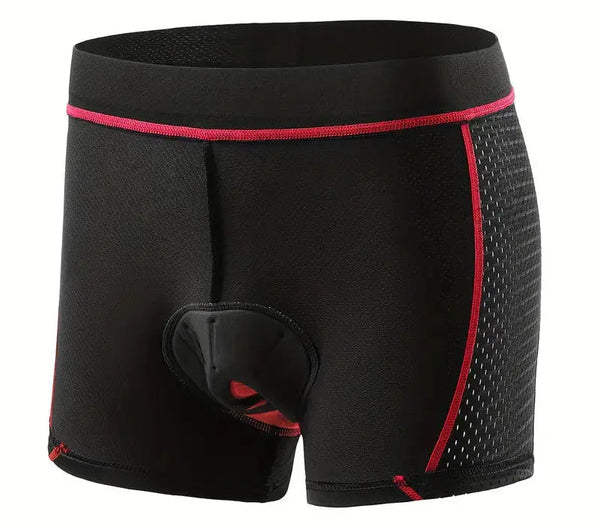 Radlerbroek voor Dames & Heren | Fietspants met Gelkussen | Fietsonderbroek | Veloride