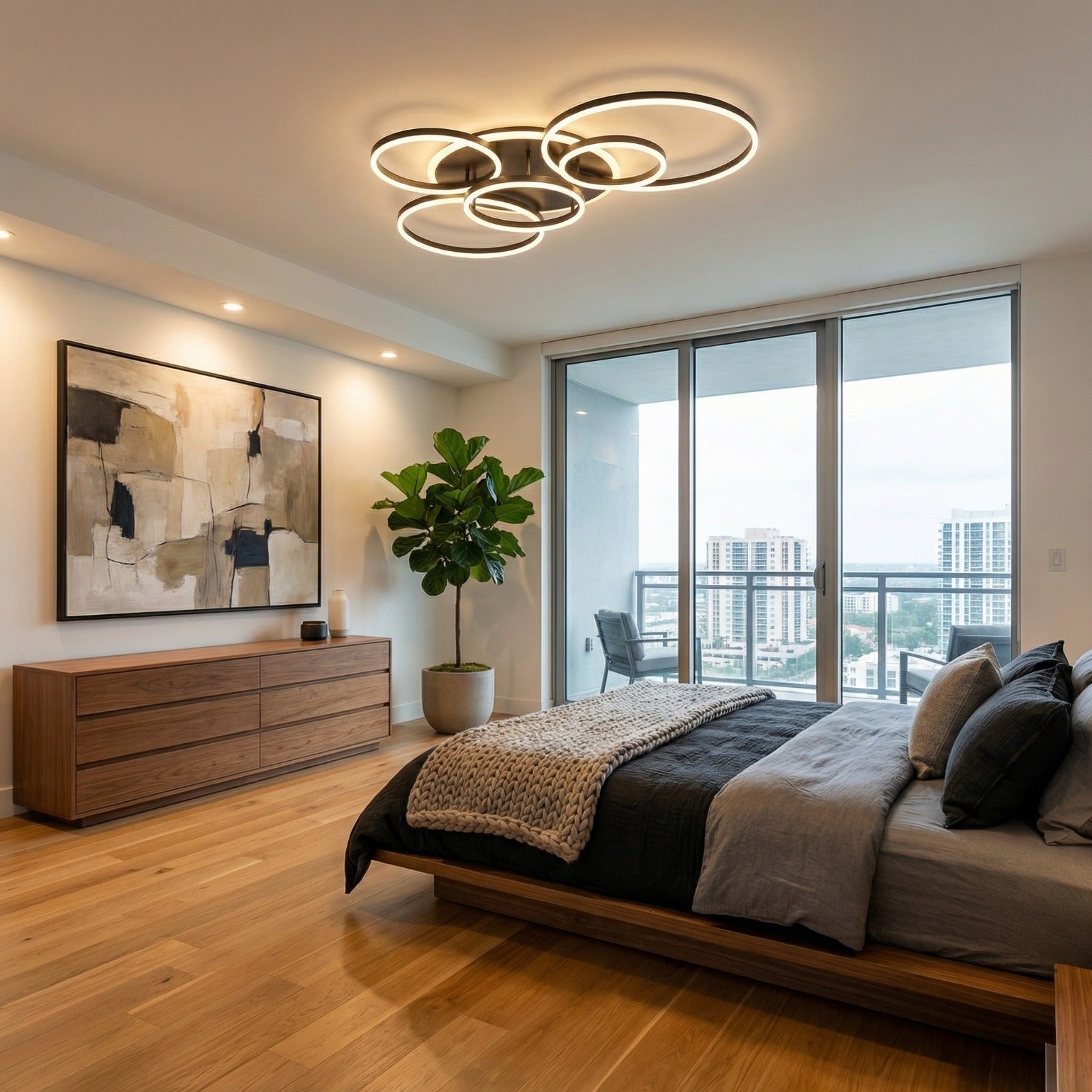 Randale's Plafondlamp