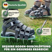 Grondbeluchter Schoenen | Grond Aerificeerder Schoenen | Groenstap
