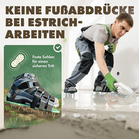 Grondbeluchter Schoenen | Grond Aerificeerder Schoenen | Groenstap
