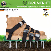 Grondbeluchter Schoenen | Grond Aerificeerder Schoenen | Groenstap