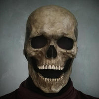 Angstige Skelet Bioman Masker - Realistisch Halloween Kostuum