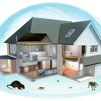 PestReject | Bestrijding tegen muizen en ander ongedierte