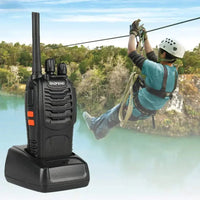 Oplaadbare USB Walkie Talkie