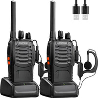 Oplaadbare USB Walkie Talkie