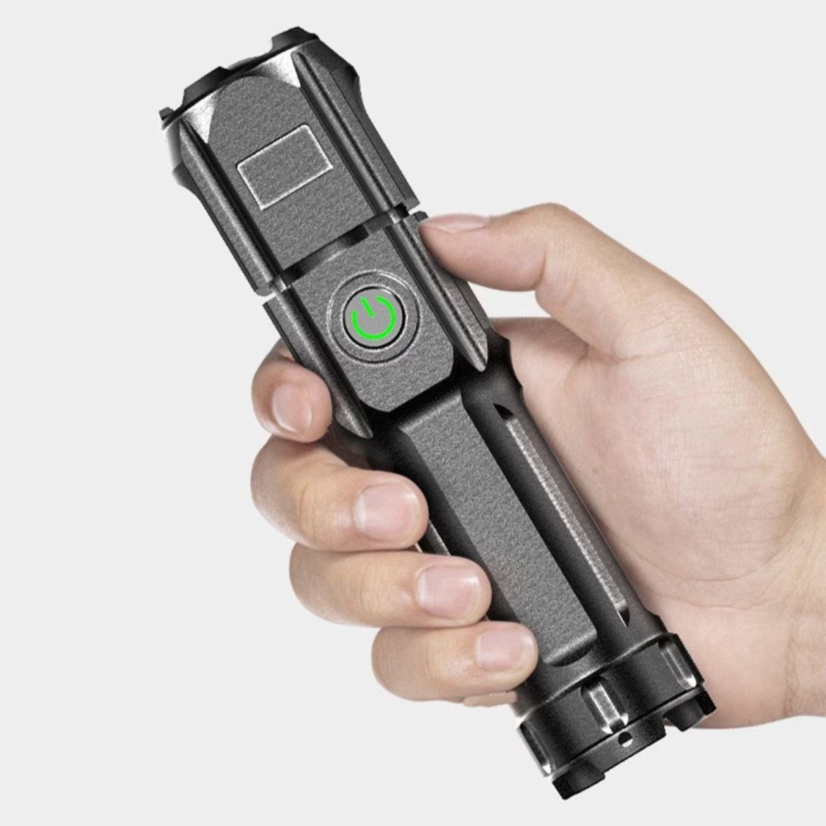 Oplaadbare UV Zoom Handlamp