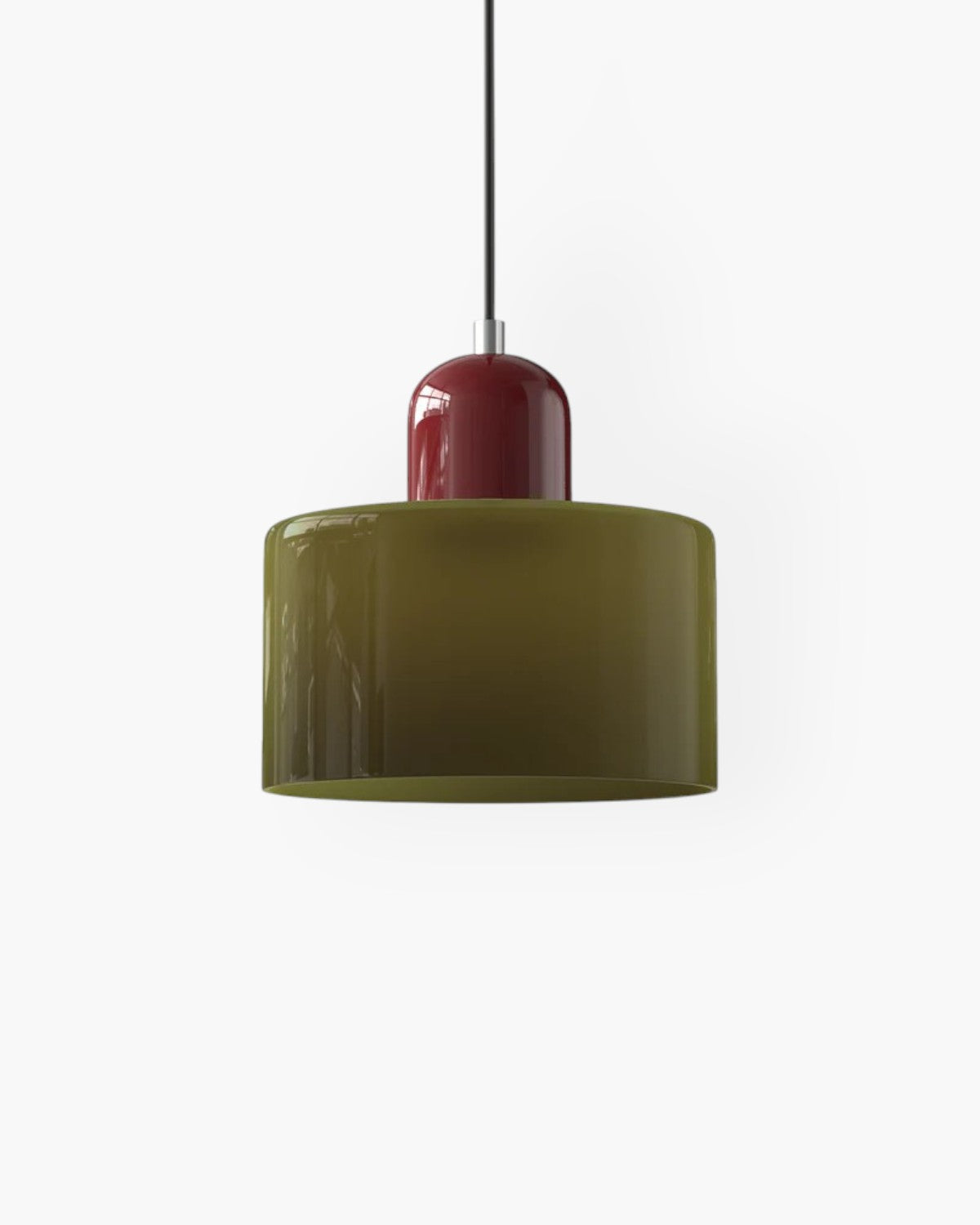 Elegante Hanglamp met Sculpturale Vorm