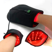 Lumera Roodlichttherapie Handschoen Voor Gewrichtspijnverlichting