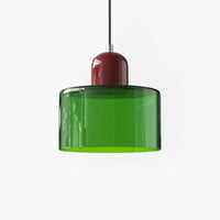 Elegante Hanglamp met Sculpturale Vorm