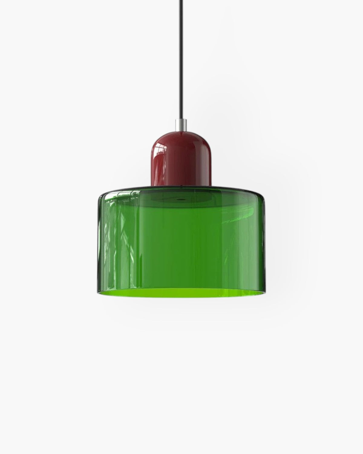 Elegante Hanglamp met Sculpturale Vorm