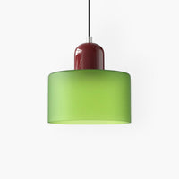 Elegante Hanglamp met Sculpturale Vorm