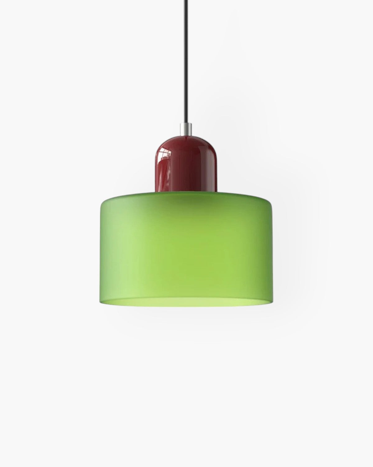 Elegante Hanglamp met Sculpturale Vorm