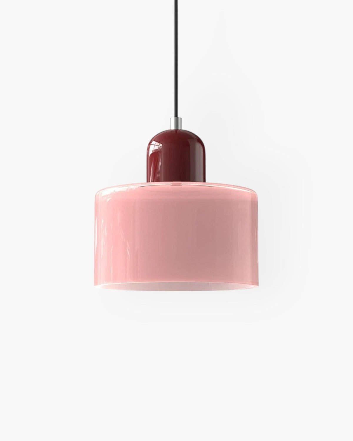 Elegante Hanglamp met Sculpturale Vorm