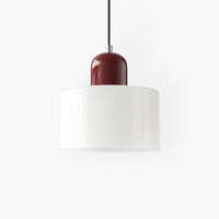 Elegante Hanglamp met Sculpturale Vorm