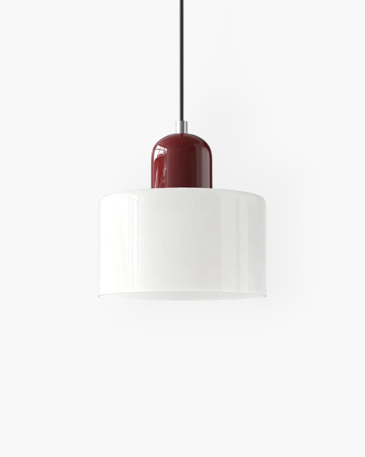 Elegante Hanglamp met Sculpturale Vorm