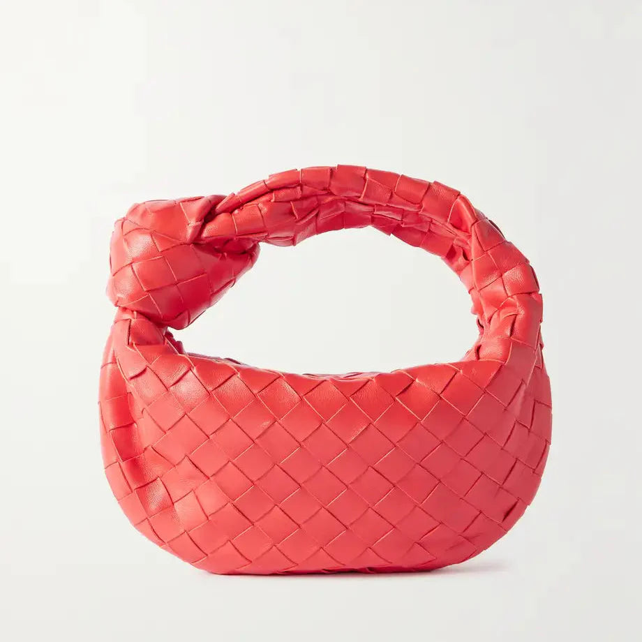 Elegante Handtas van Echt Leer voor Vrouwen - Klassieke Italiaanse Stijl