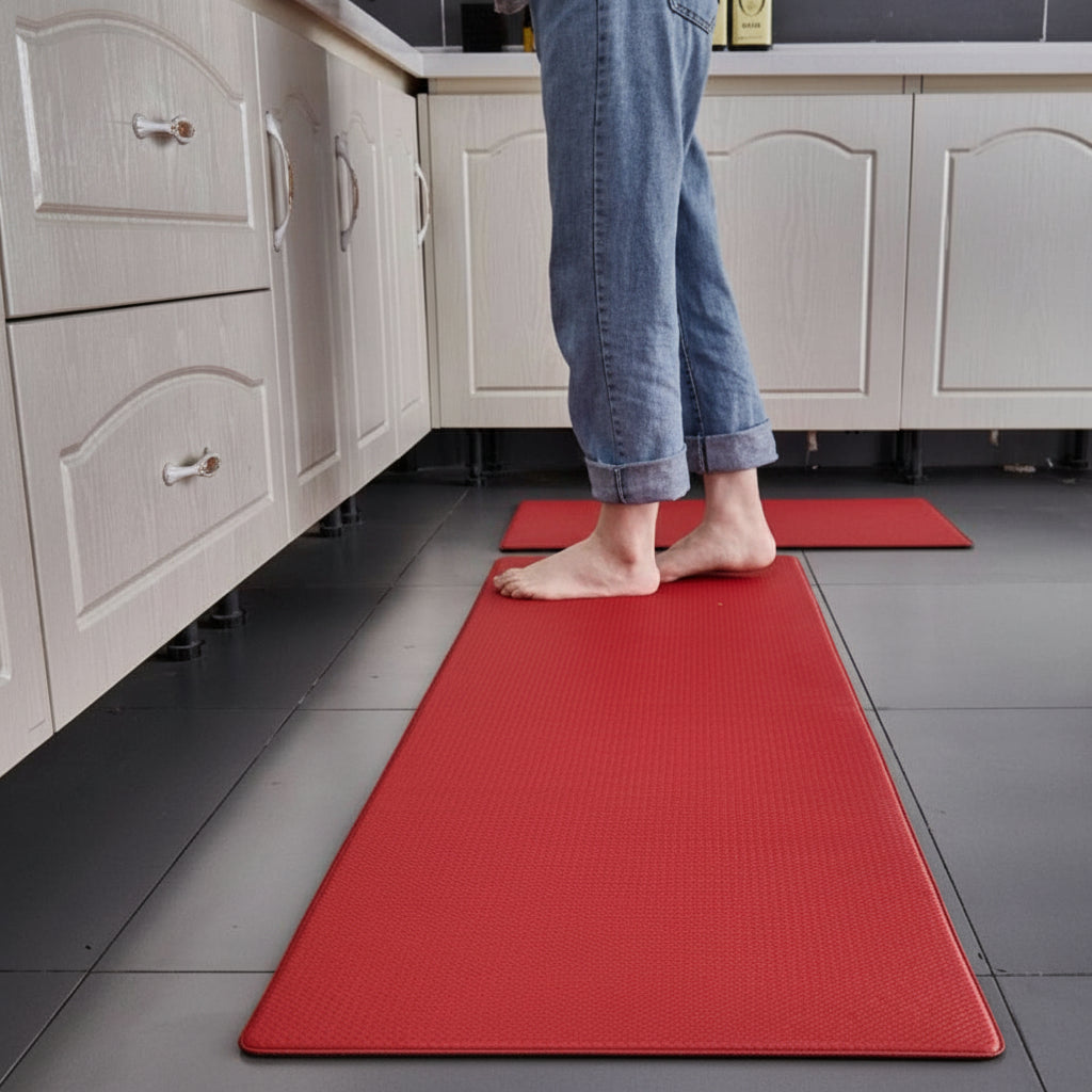 ERGOCOMFORT – Ergonomische Keukenmat voor maximaal Sta Comfort