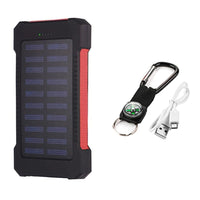 Draagbare Zonne-energie Power Bank