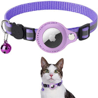 Kat GPS Tracker Halsband met Reflectief Ontwerp