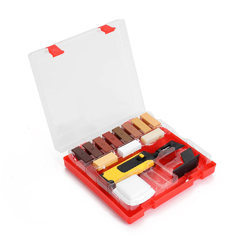 Reparatieset voor Houten Vloeren en Meubels - Krassen en Schade
