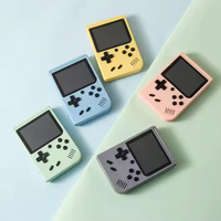 400 in 1 Pocketconsole - Retro Pocketformaat Gaming