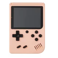 400 in 1 Pocketconsole - Retro Pocketformaat Gaming