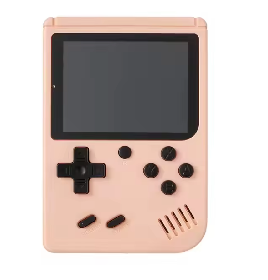 400 in 1 Pocketconsole - Retro Pocketformaat Gaming