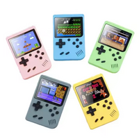 400 in 1 Pocketconsole - Retro Pocketformaat Gaming