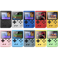 400 in 1 Pocketconsole - Retro Pocketformaat Gaming