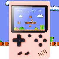 400 in 1 Pocketconsole - Retro Pocketformaat Gaming