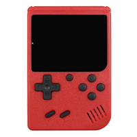 400 in 1 Pocketconsole - Retro Pocketformaat Gaming