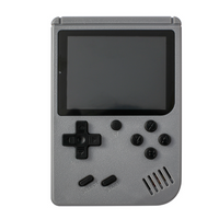 400 in 1 Pocketconsole - Retro Pocketformaat Gaming