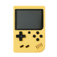 400 in 1 Pocketconsole - Retro Pocketformaat Gaming