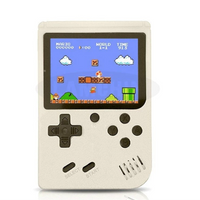 400 in 1 Pocketconsole - Retro Pocketformaat Gaming