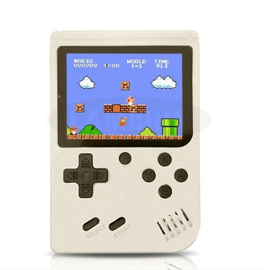 400 in 1 Pocketconsole - Retro Pocketformaat Gaming