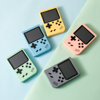 400 in 1 Pocketconsole - Retro Pocketformaat Gaming