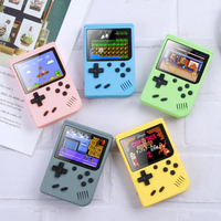 400 in 1 Pocketconsole - Retro Pocketformaat Gaming