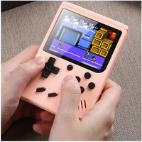 400 in 1 Pocketconsole - Retro Pocketformaat Gaming