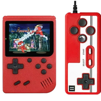 400 in 1 Pocketconsole - Retro Pocketformaat Gaming