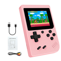 400 in 1 Pocketconsole - Retro Pocketformaat Gaming
