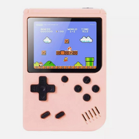 400 in 1 Pocketconsole - Retro Pocketformaat Gaming
