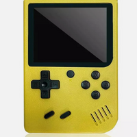 400 in 1 Pocketconsole - Retro Pocketformaat Gaming
