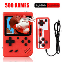 400 in 1 Pocketconsole - Retro Pocketformaat Gaming