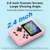 400 in 1 Pocketconsole - Retro Pocketformaat Gaming