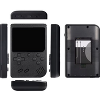 400 in 1 Pocketconsole - Retro Pocketformaat Gaming