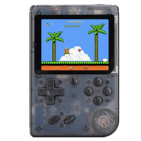 400 in 1 Pocketconsole - Retro Pocketformaat Gaming