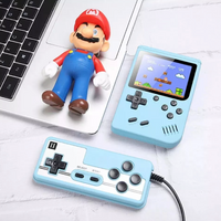 400 in 1 Pocketconsole - Retro Pocketformaat Gaming