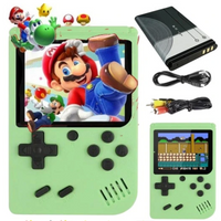 400 in 1 Pocketconsole - Retro Pocketformaat Gaming