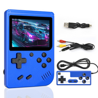 400 in 1 Pocketconsole - Retro Pocketformaat Gaming
